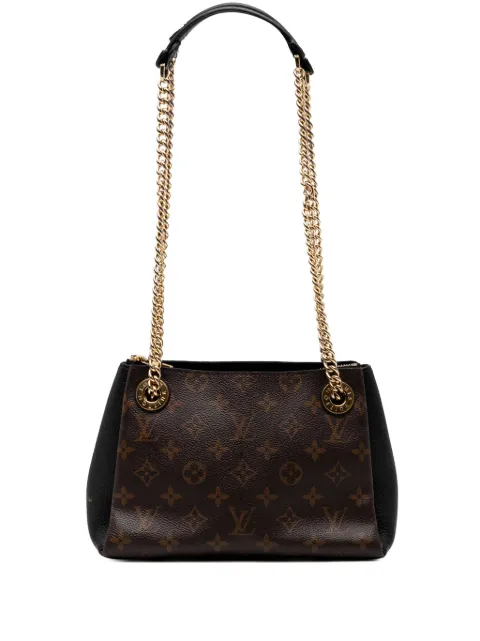 Louis Vuitton Pre-Owned 2019 モノグラム スリーン BB ショルダーバッグ