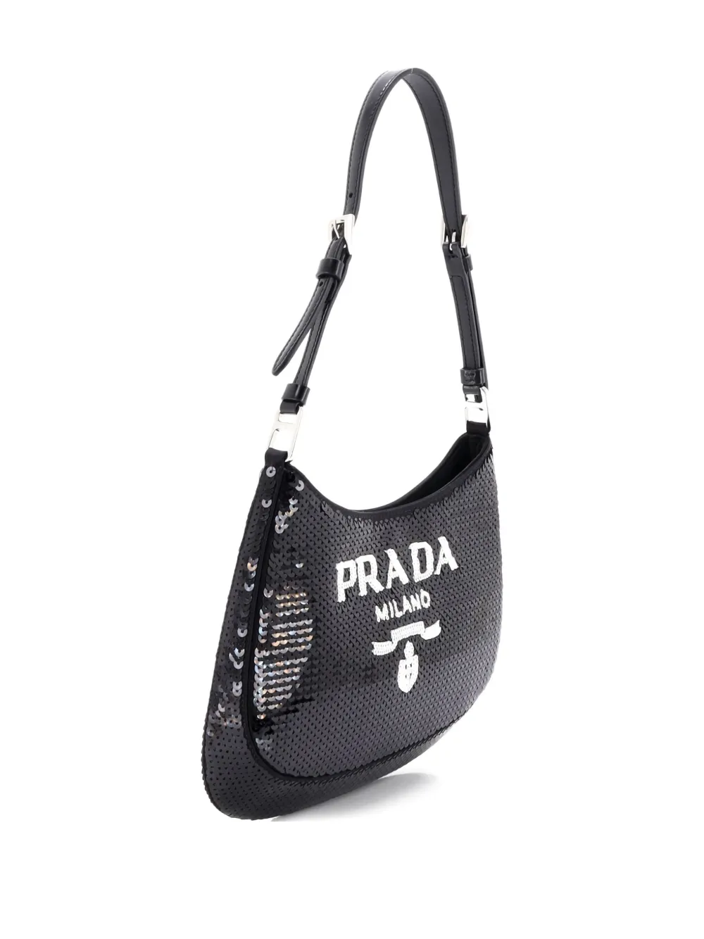Prada Pre-Owned Cleo Sequins Small shoulder bag | Pre-Owned | Image 2