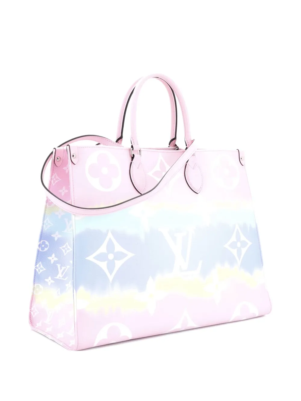 Louis Vuitton Pre-Owned OnTheGo Limited Edition Escale Monogram