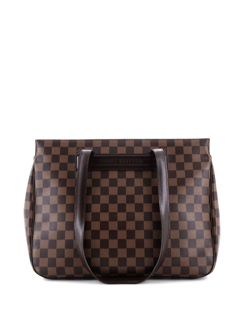 Louis Vuitton Pre-Owned Parioli Handbag Damier PM shoulder bag - ブラウン Louis Vuitton Pre-Owned Parioli Handbag Damier PM shoulder bag - ブラウン