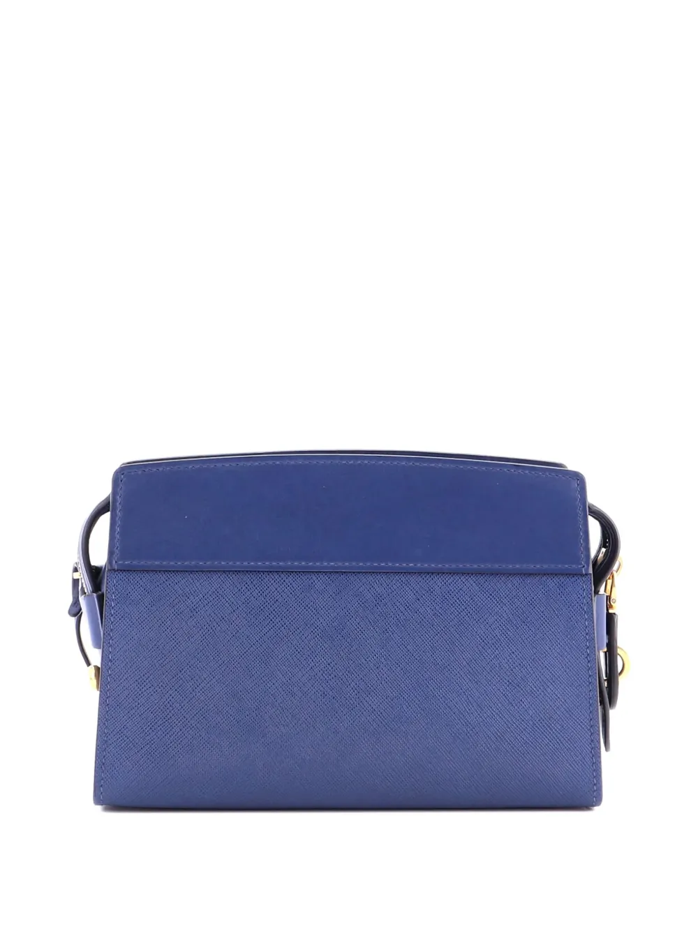 Prada Pre-Owned Esplanade Saffiano with City Calf Small crossbody bag | Pre-Owned | Image 2