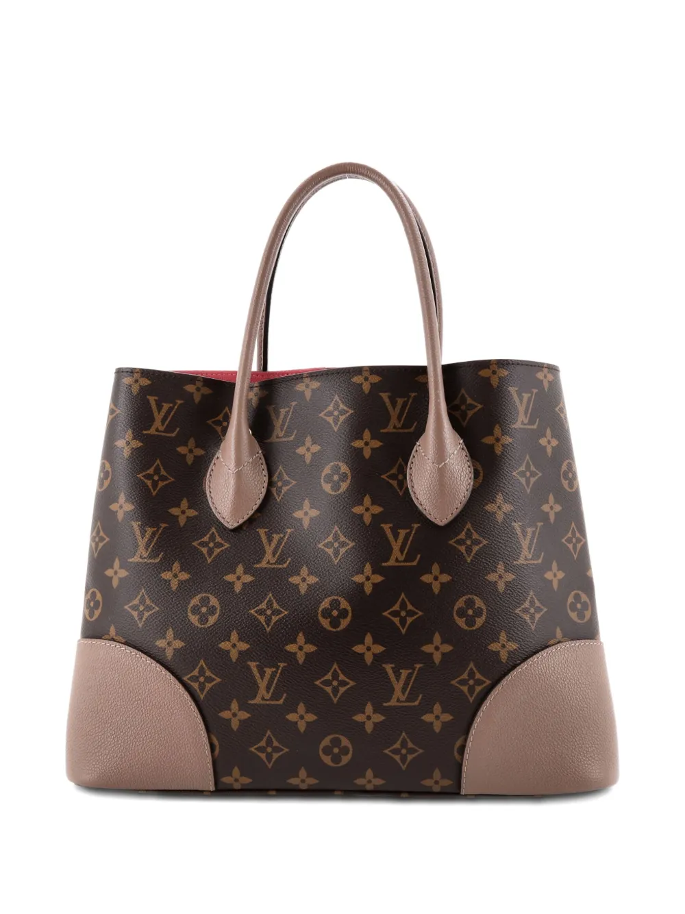 Louis Vuitton Pre-Owned Flandrin Handbag Monogram Canvas and Leather tote bag | Pre-Owned | Image 2