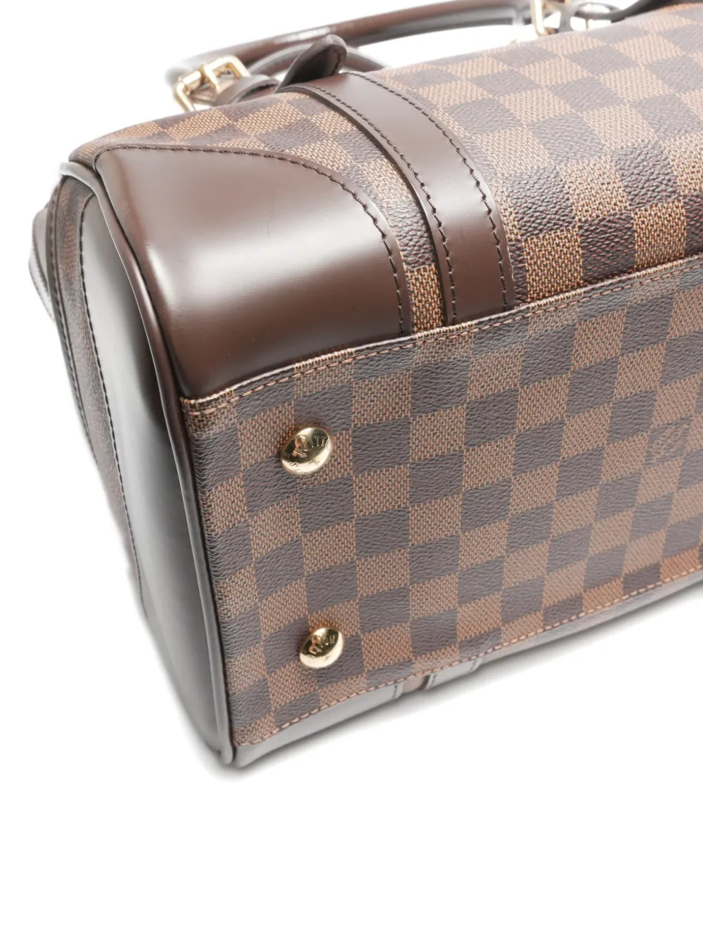 LOUIS VUITTON Pre-owned 2011 Berkeley Handbag In Brown