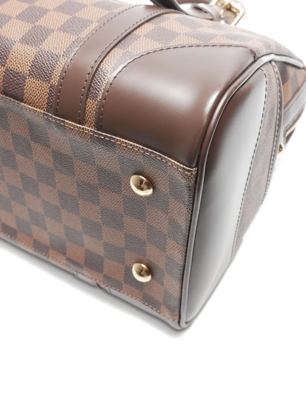 LOUIS VUITTON Pre-owned 2011 Berkeley Handbag In Brown