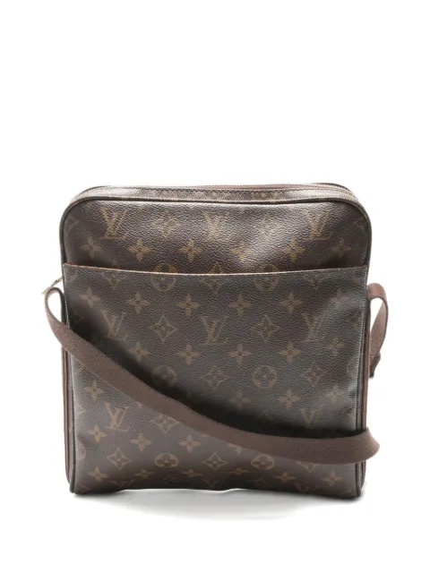 Louis Vuitton Pre-Owned bolsa de hombro Trotteur Beaubourg 2010