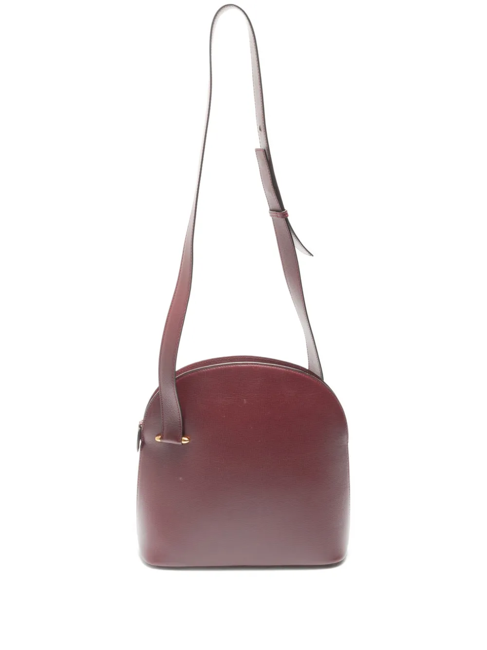 Cartier 2000s Cartier Must De shoulder bag - レッド