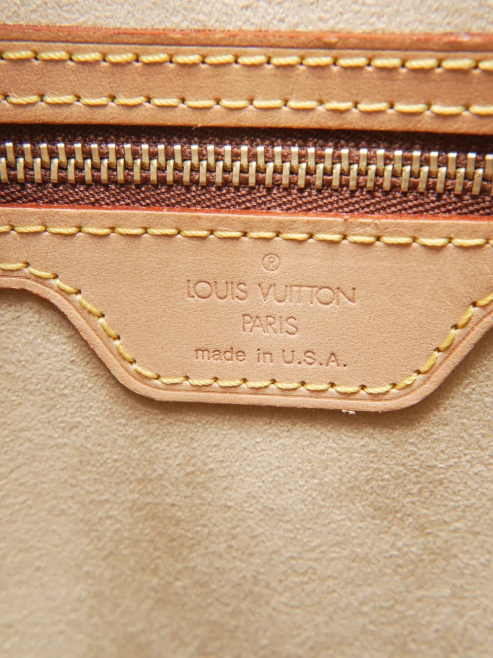2001 Looping Gm Shoulder Bag