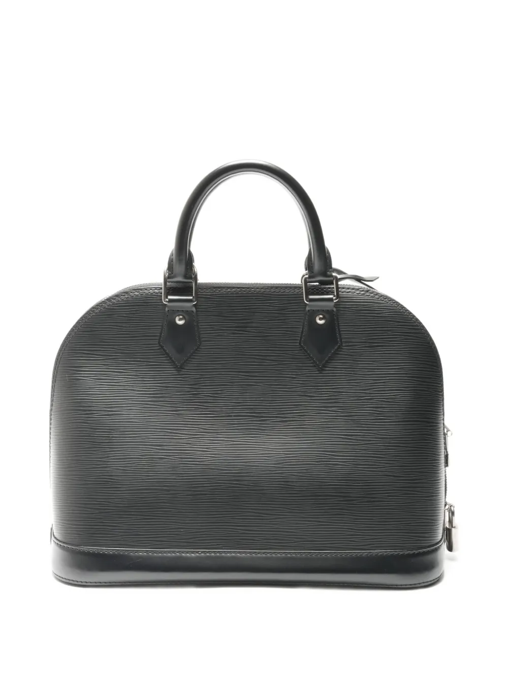 Louis Vuitton Pre-Owned 2014 エピ アルマ PM ハンドバッグ - ブラック Louis Vuitton Pre-Owned 2014 エピ アルマ PM ハンドバッグ - ブラック