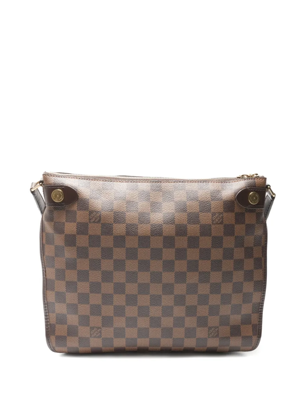 Louis Vuitton Pre-Owned 2015 ドゥオモ ショルダーバッグ - ブラウン Louis Vuitton Pre-Owned 2015 ドゥオモ ショルダーバッグ - ブラウン