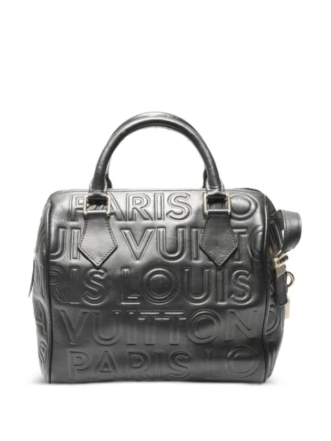 Louis Vuitton Pre-Owned 2008 Limited mini Speedy handbag