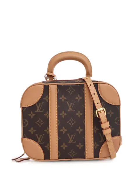 Louis Vuitton Pre-Owned 2019 Monogram Valisette PM satchel