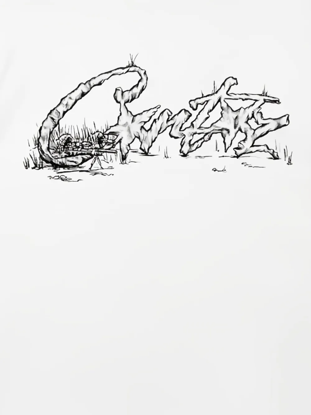 CORTEIZ ロゴ Tシャツ | Tシャツ | Image 2