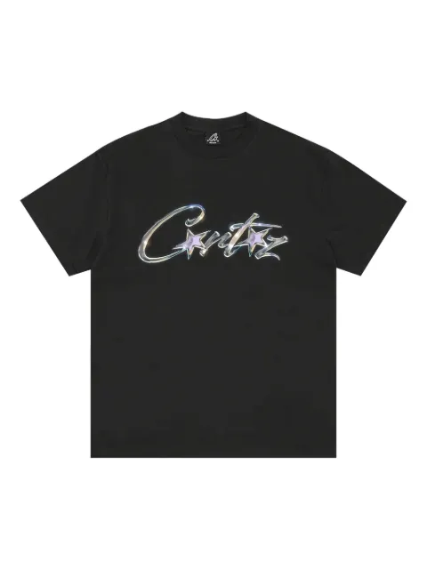 CORTEIZ Chrome Allstarz crew-neck T-shirt