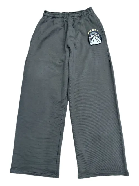 BROKEN PLANET Market wide leg sweatpants