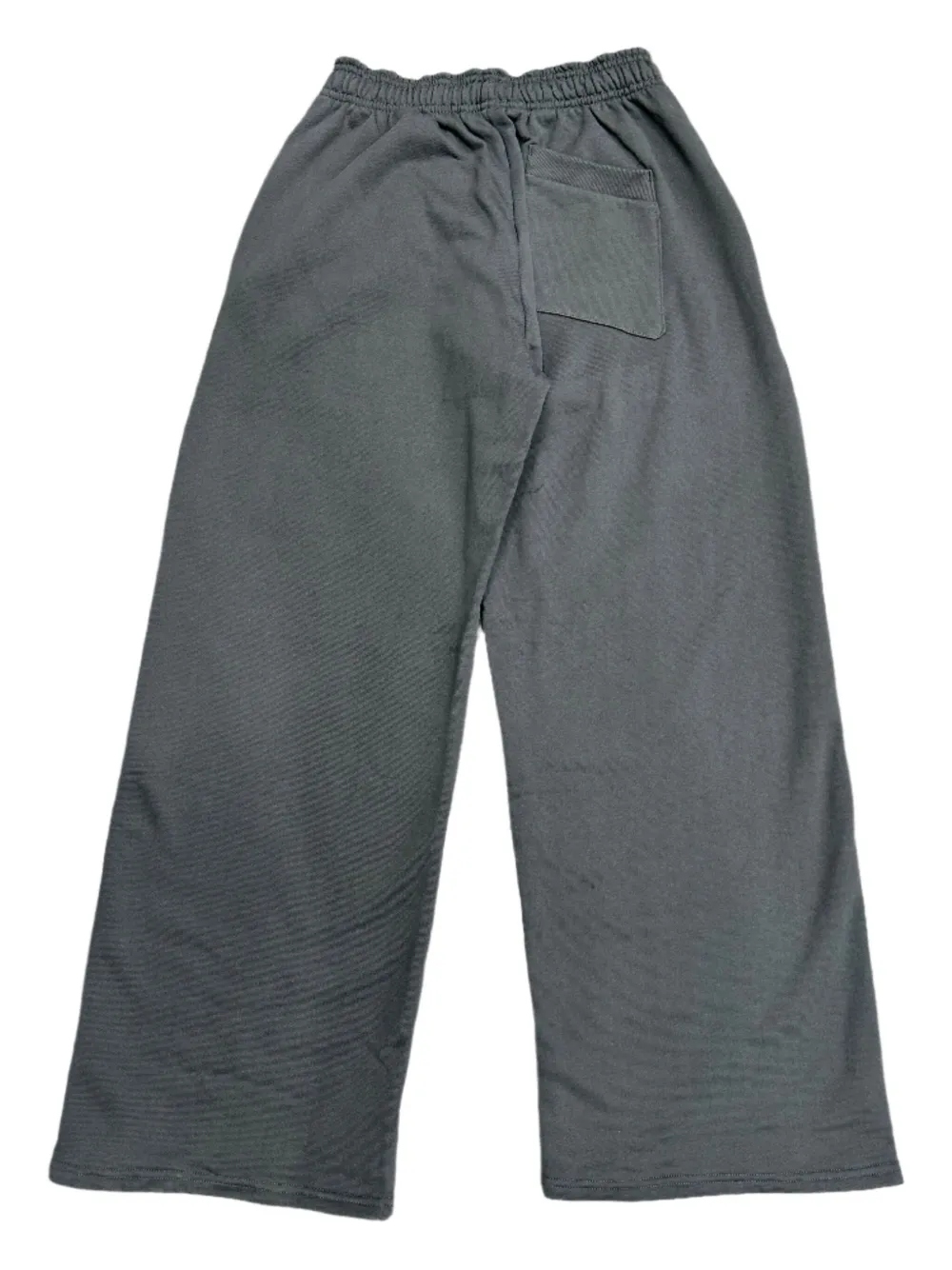BROKEN PLANET Market wide leg sweatpants - Grijs