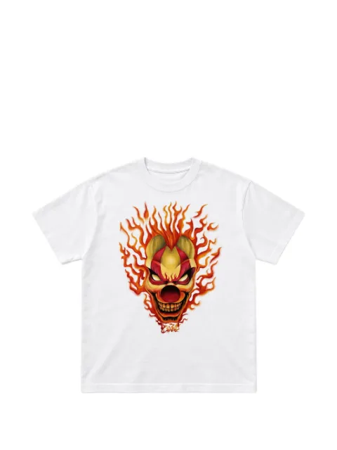 CORTEIZ Clown graphic-print T-shirt