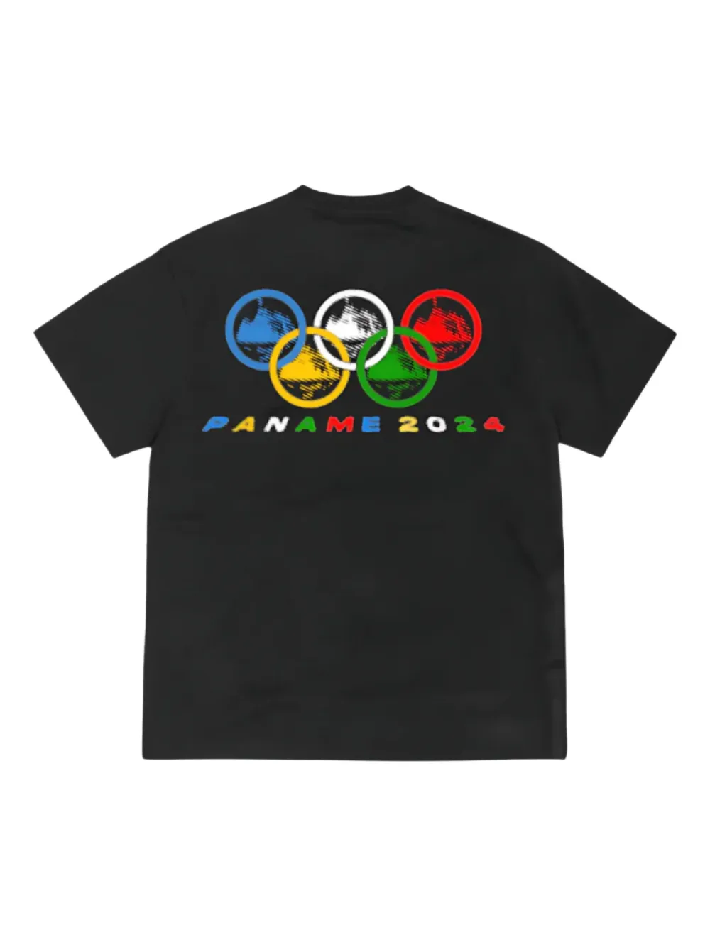 Corteiz Crew-neck Short-sleeve T-shirt In Black