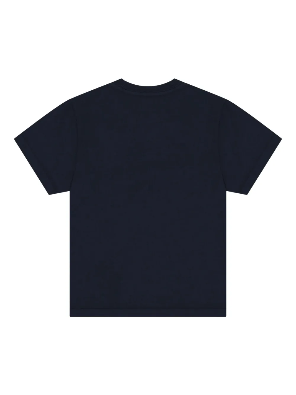 Denim Tears logo graphic ADG t-shirt - Blauw