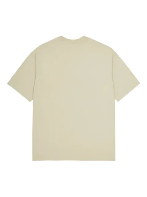 BROKEN PLANET playera manga corta con cuello redondo