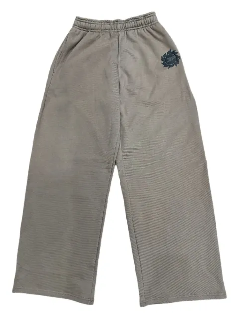 BROKEN PLANET logo-patch track pants 