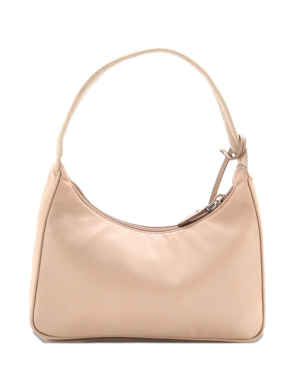 Prada Pre-Owned Re-Edition 2000 Tessuto Mini hobo bag | Pre-Owned | Image 2
