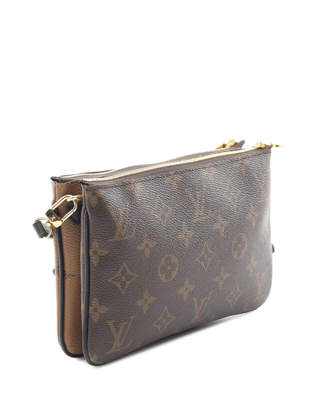 Louis Vuitton Pre-Owned 2021-2025 Monogram Giant Reverse Double