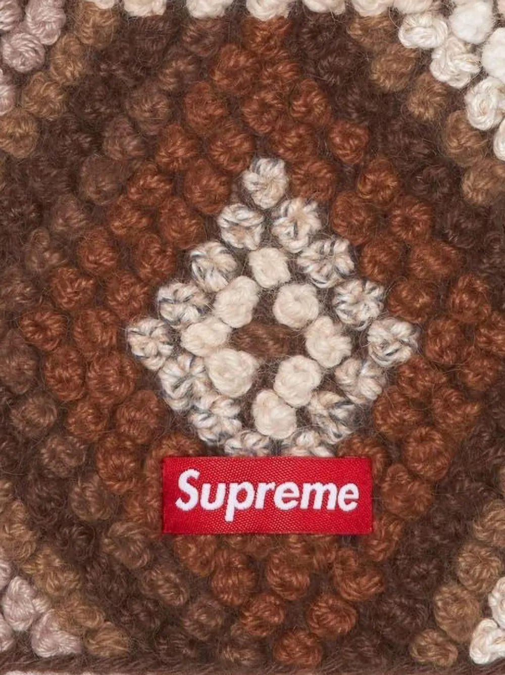 Supreme textured beanie | Image 2