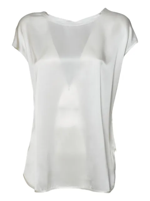 SOLOTRE top con cierre de lazo