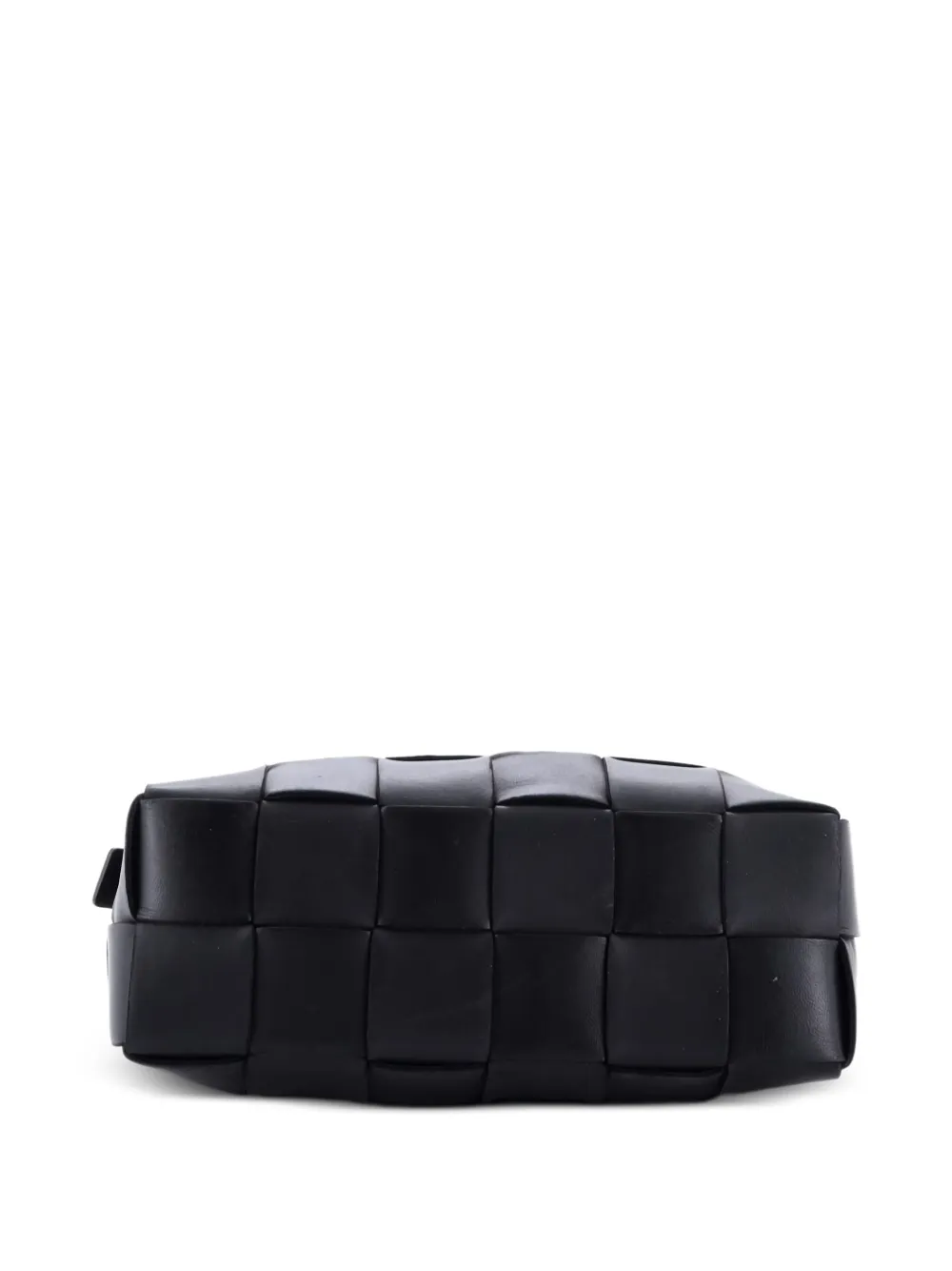 Bottega Veneta Pre-Owned Brick Cassette Maxi Intrecciato Leather