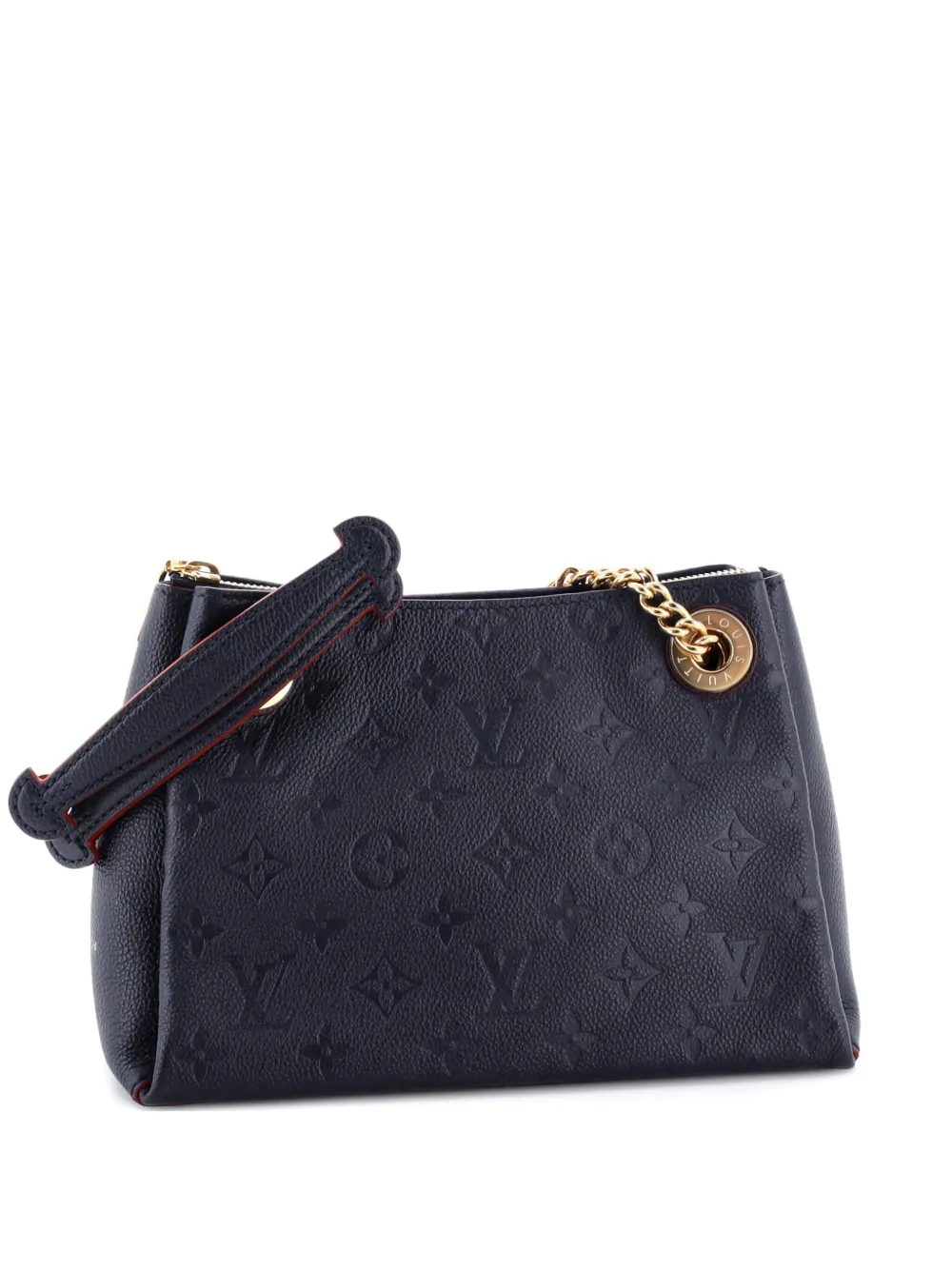 Louis Vuitton Pre-Owned Surene Handbag Monogram Empreinte Leather BB