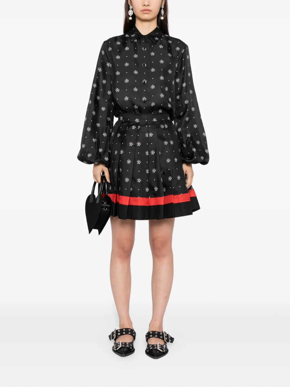  Macgraw Camisa Scholarship - Negro 