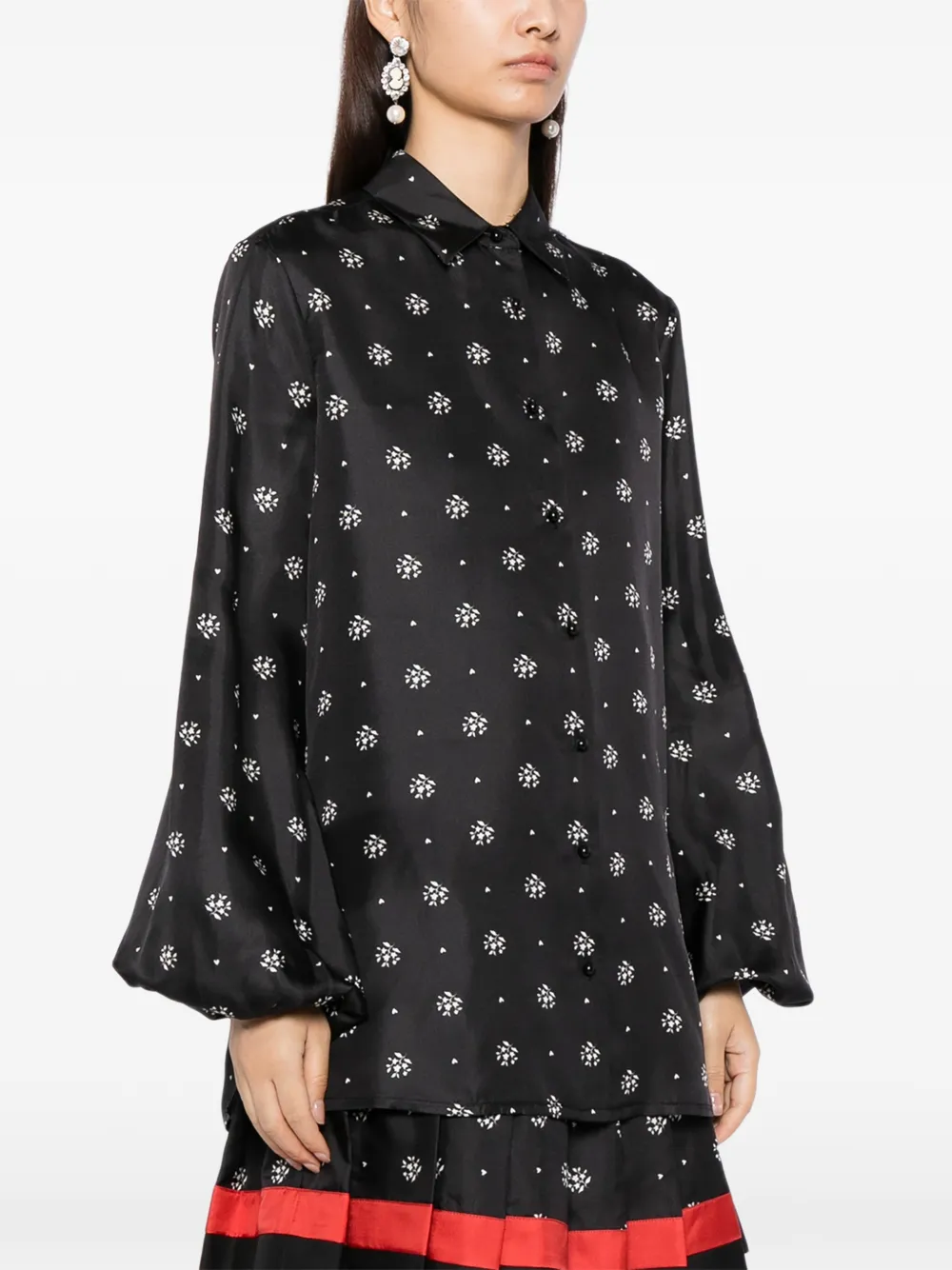  Macgraw Camisa Scholarship - Negro 