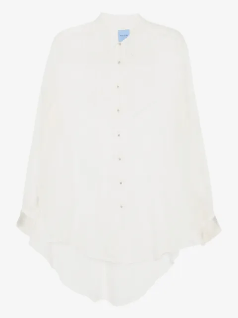 Macgraw camisa de esmoquin