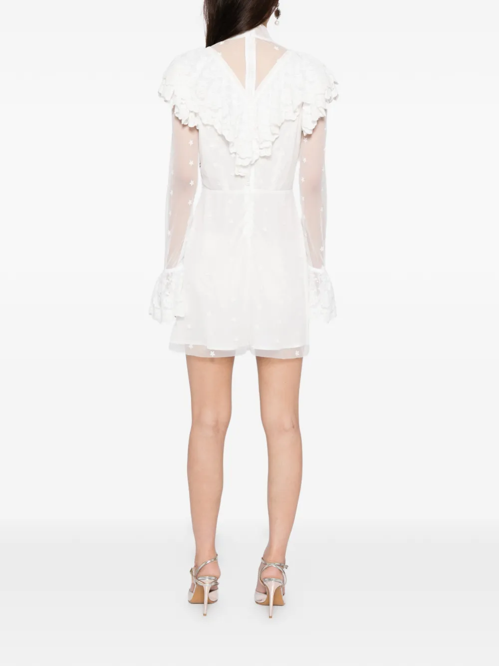 Macgraw Friday mini-jurk Beige