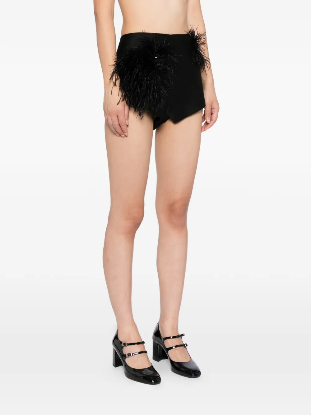 Macgraw That's Hot shorts Zwart