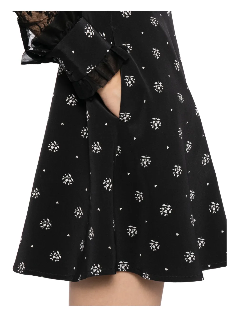 Macgraw Heritage jurk Zwart