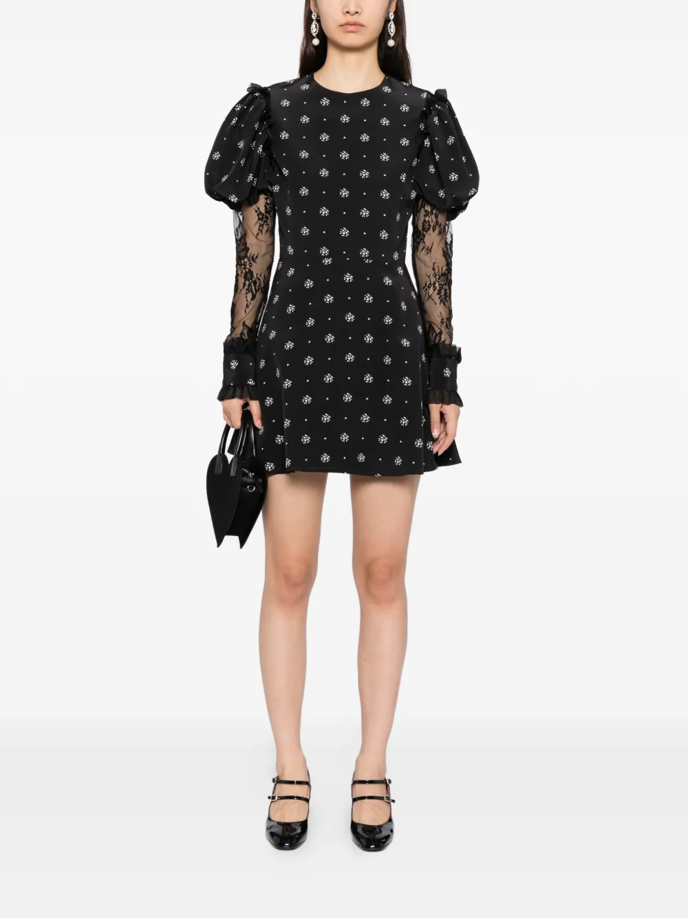 Macgraw Heritage jurk Zwart