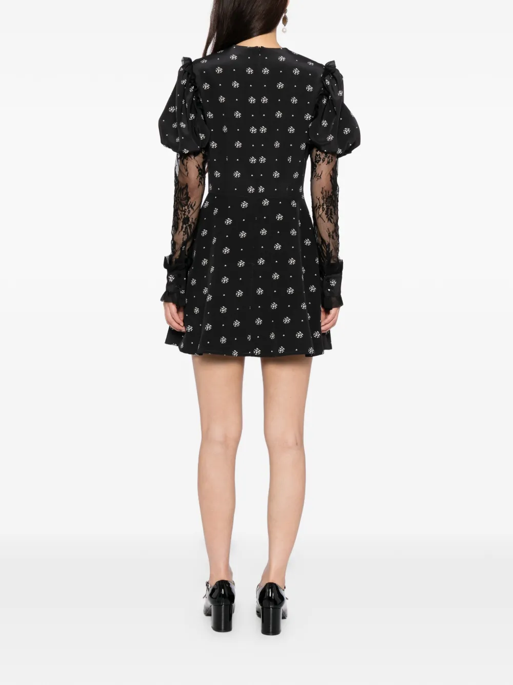 Macgraw Heritage jurk Zwart