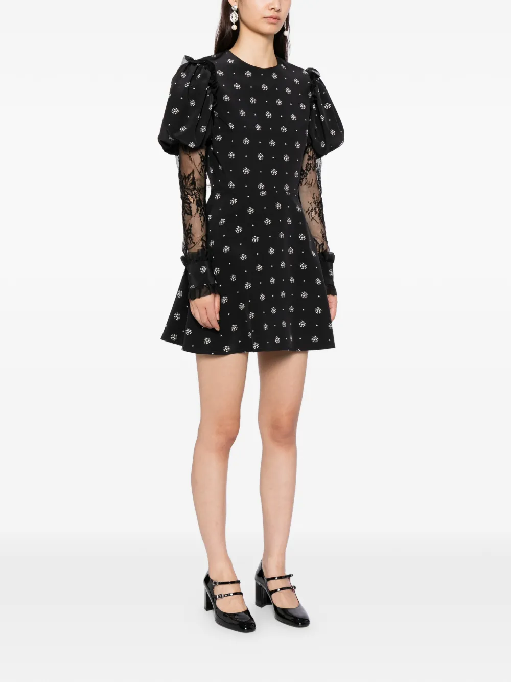 Macgraw Heritage jurk Zwart