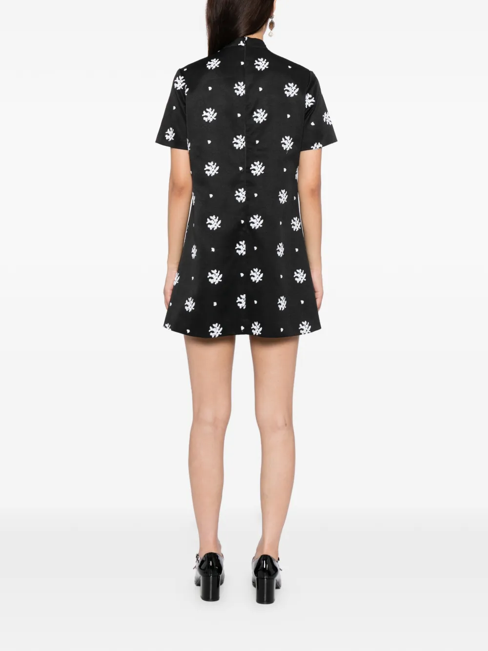 Macgraw Virtue mini-jurk Zwart