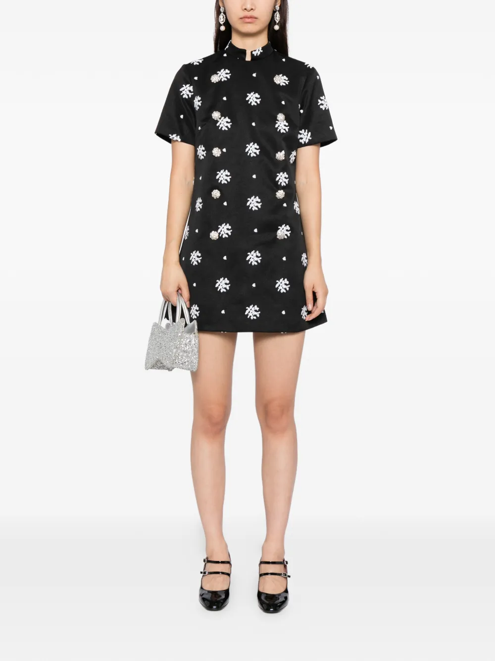 Macgraw Virtue mini-jurk - Zwart