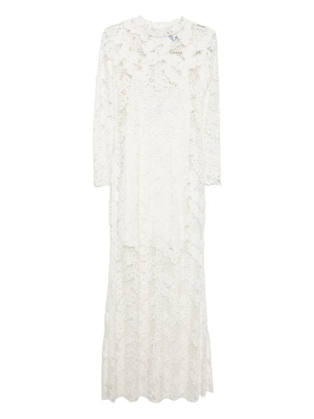 Macgraw Cavalleri Maxi Dress In White
