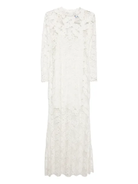 Macgraw robe longue Cavalleri