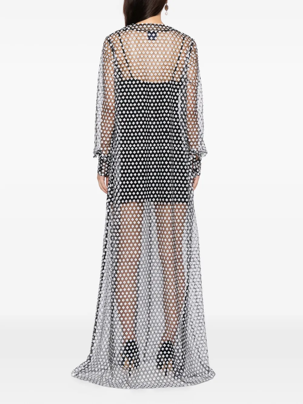 Macgraw Midsummer jurk Zwart