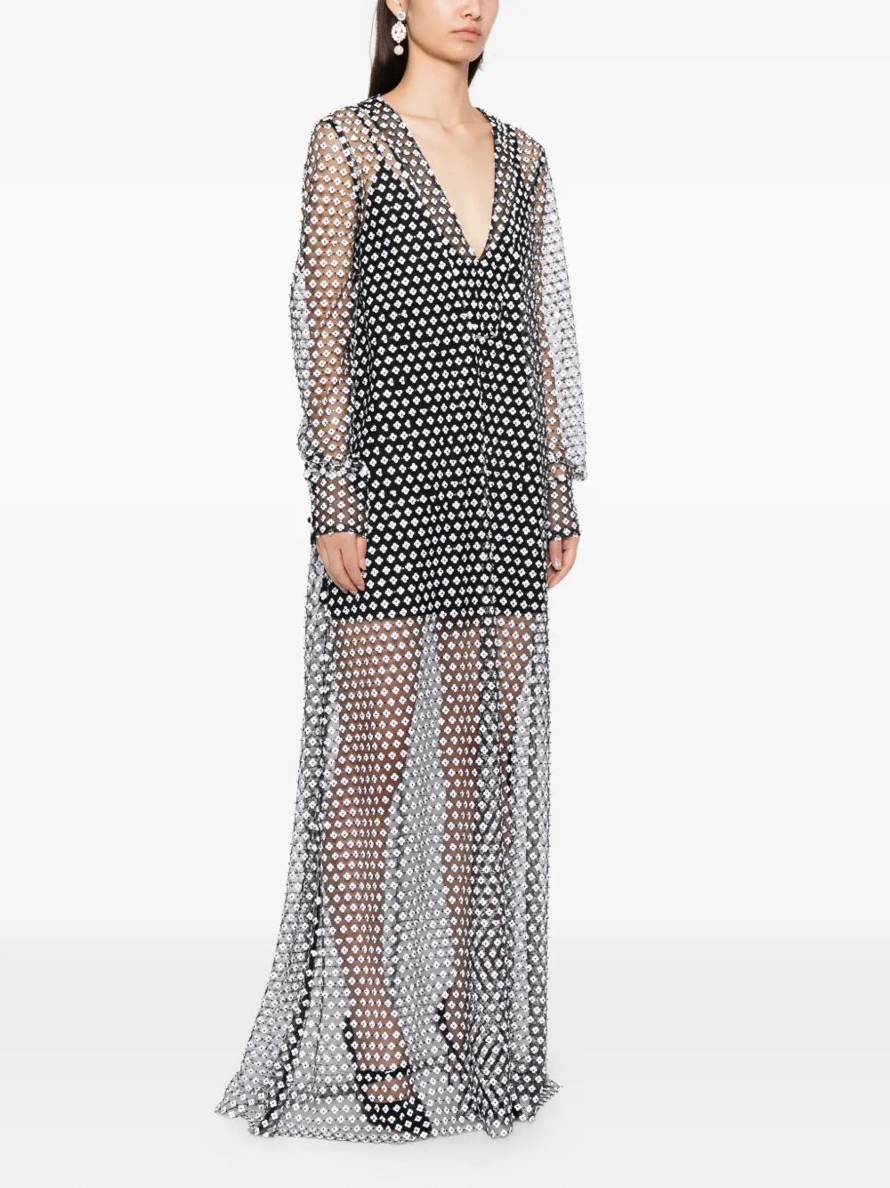 Macgraw Midsummer jurk Zwart