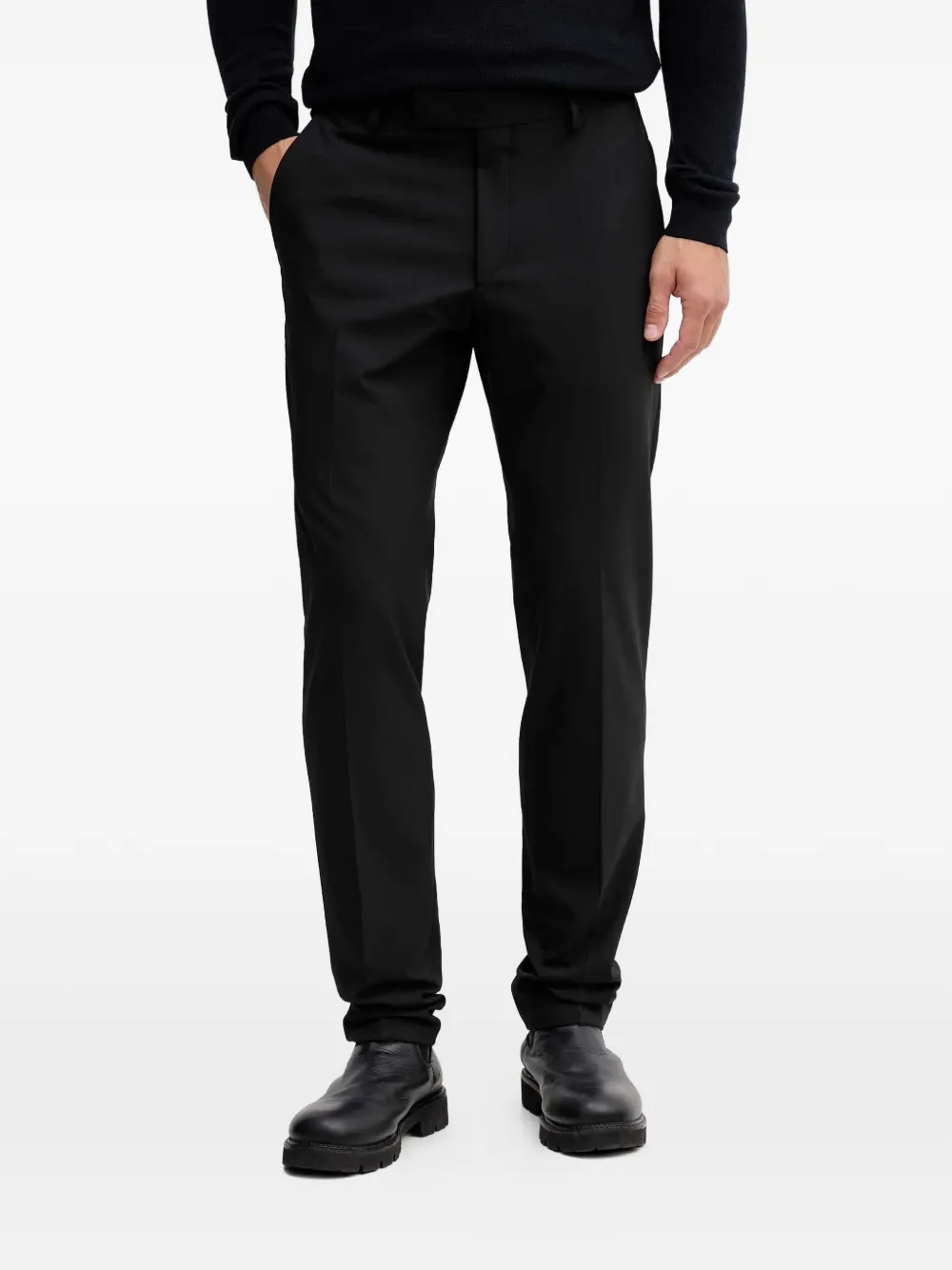 Karl Lagerfeld tailored trousers | negro | Image 1