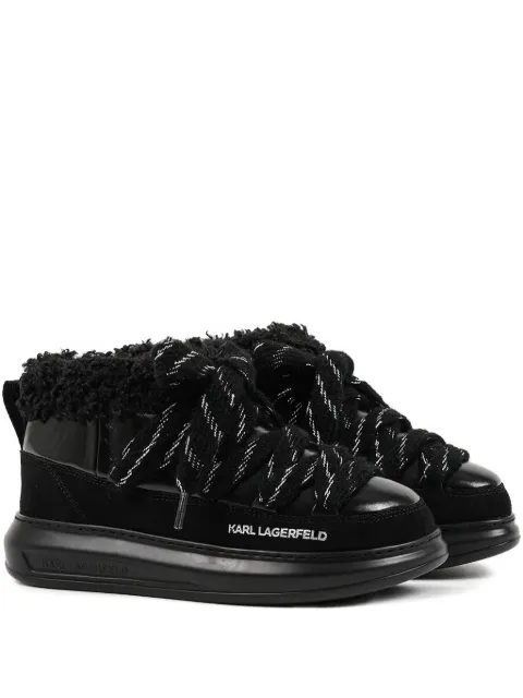 Karl Lagerfeld Kapri Kosi ankle boots