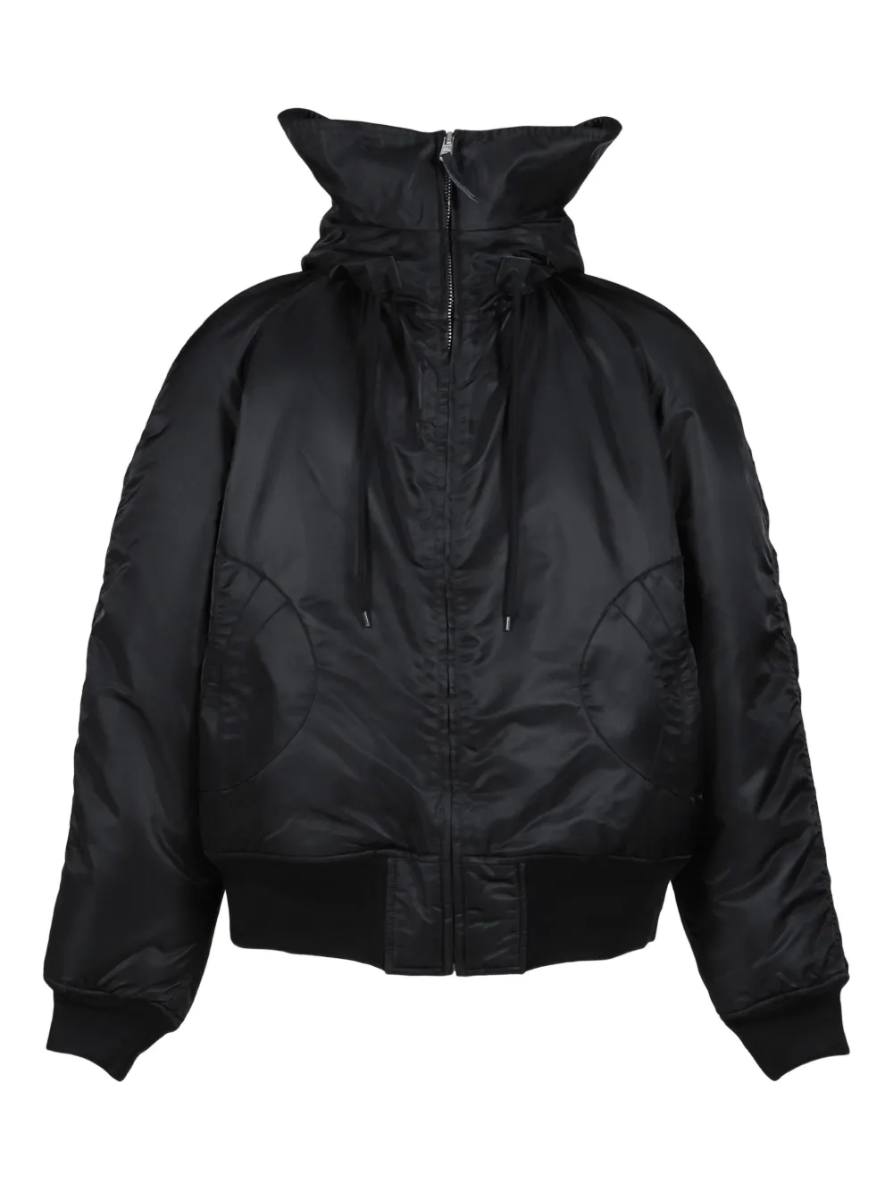 ERL long-sleeve bomber jacket | Black | Image 1