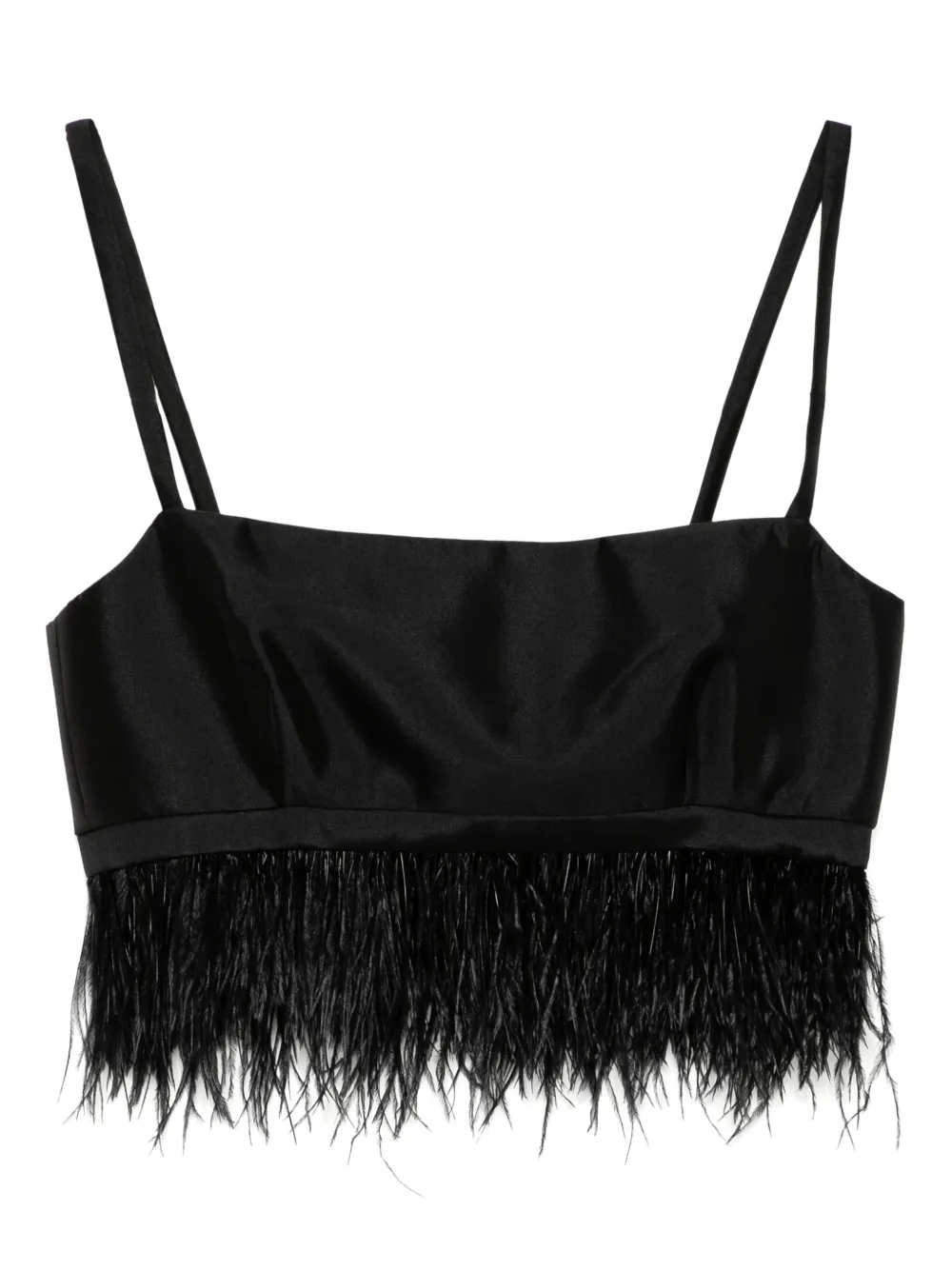Macgraw Birdy top - Black