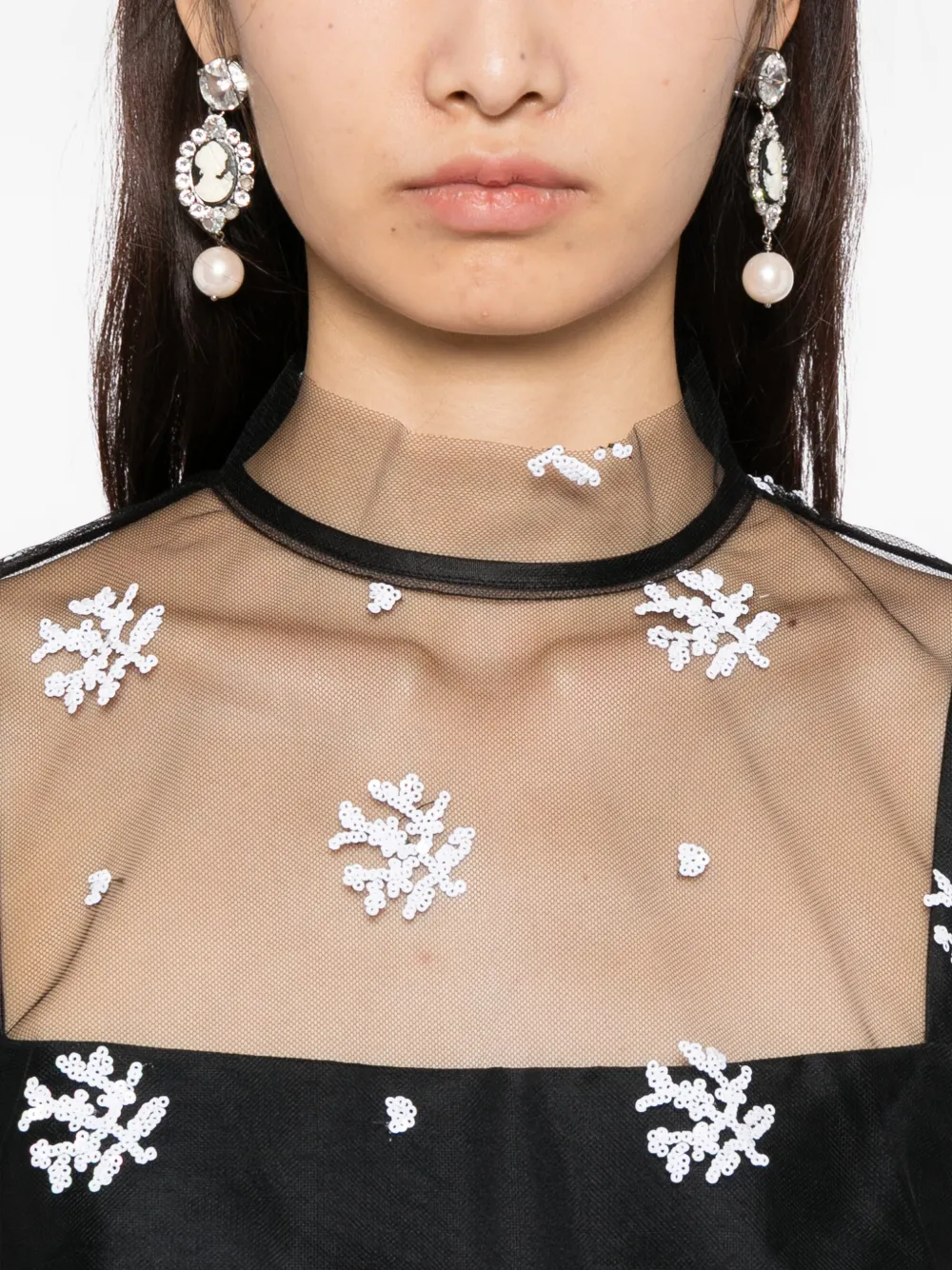 Macgraw Dorothea top Zwart